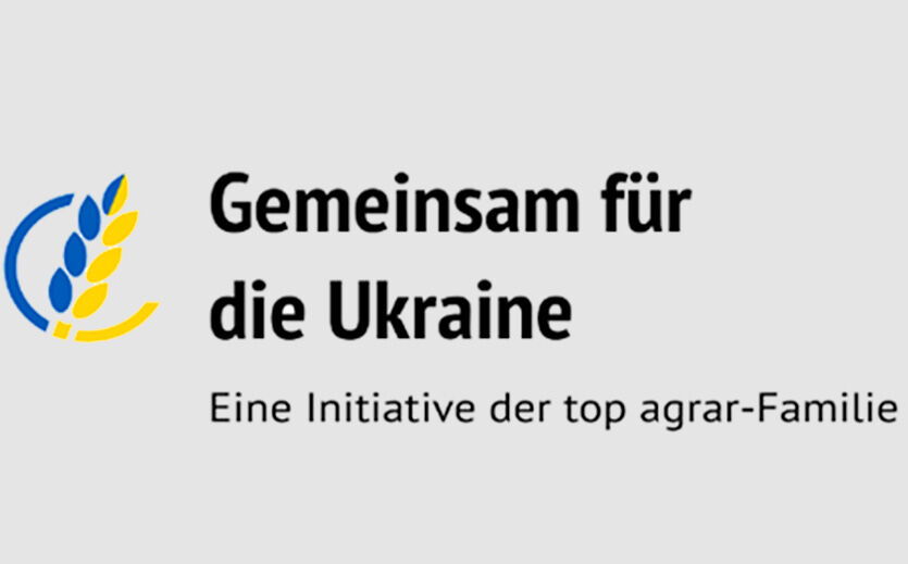 Spendenaktion für die Ukraine