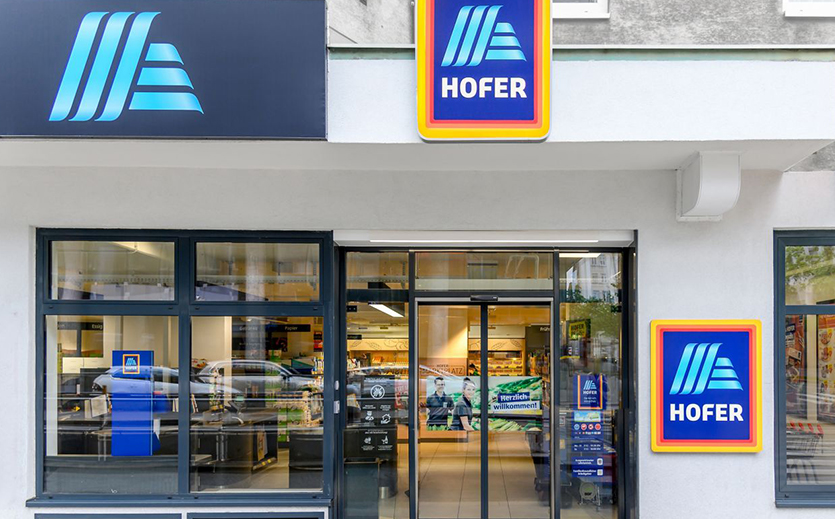 Artikelbild Hofer weitet Liefergebiet aus