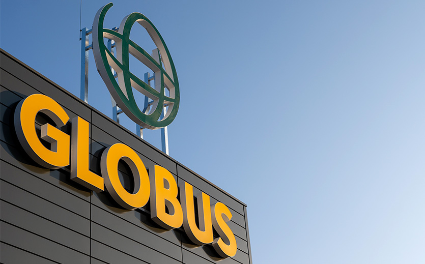 Artikelbild Globus Leipzig liefert mit Bringoo