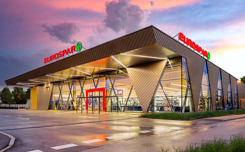 Artikelbild Wiedereröffnung Eurospar Neudörfl 