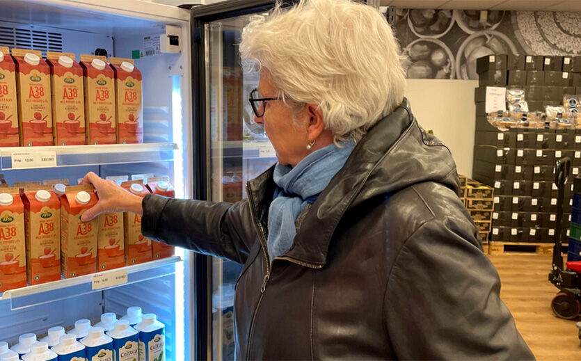 Artikelbild Arla kooperiert mit Wefood