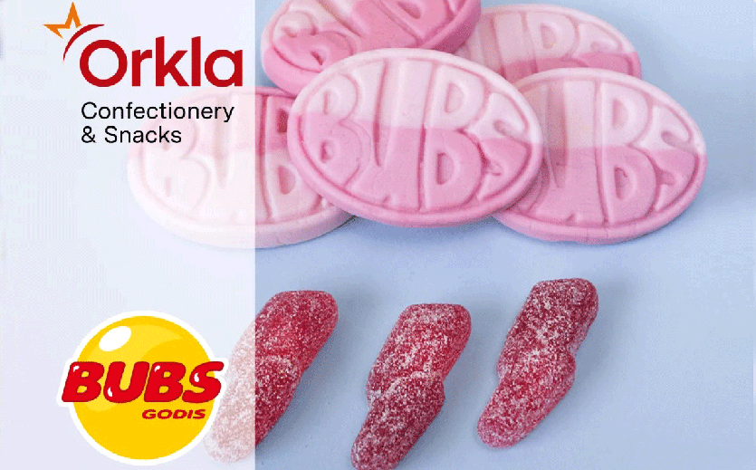 Artikelbild Orkla kauft Süßwarenhersteller