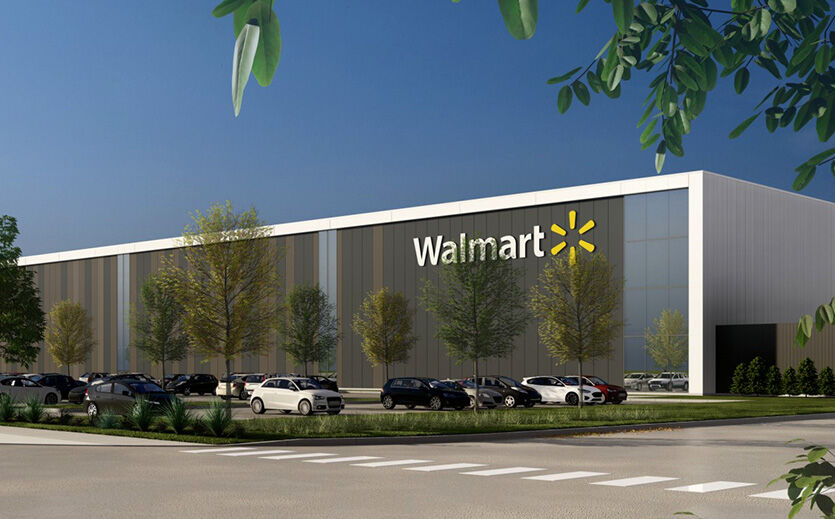 Artikelbild Walmart International investiert in Infrastruktur