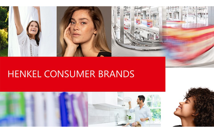 Artikelbild Henkel stellt Bereich Consumer Brands auf