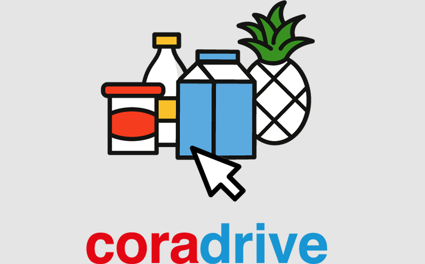 Artikelbild Cora richtet Abholstationen bei La Poste ein