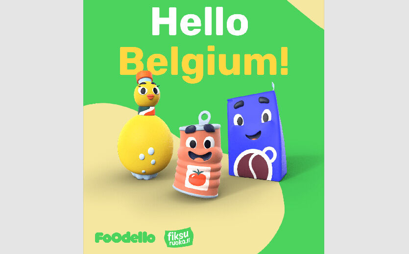 Artikelbild Reste-Supermarkt Foodello gestartet