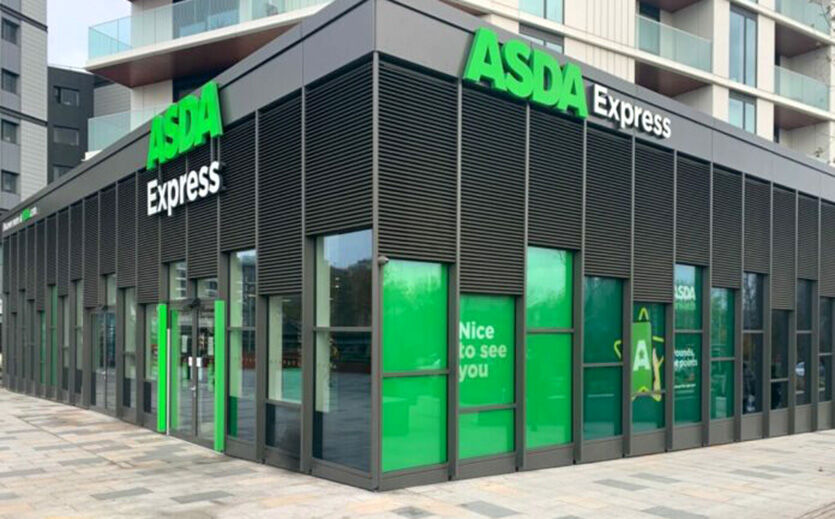 Artikelbild Asda plant neue Convenience Stores
