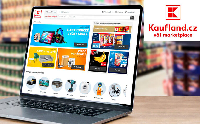 Artikelbild Kaufland startet Online-Markplatz