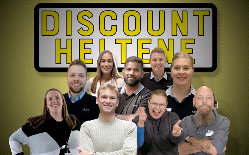 Artikelbild Lidl startet Reality Show