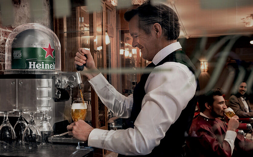 Artikelbild Heineken mit Verlusten