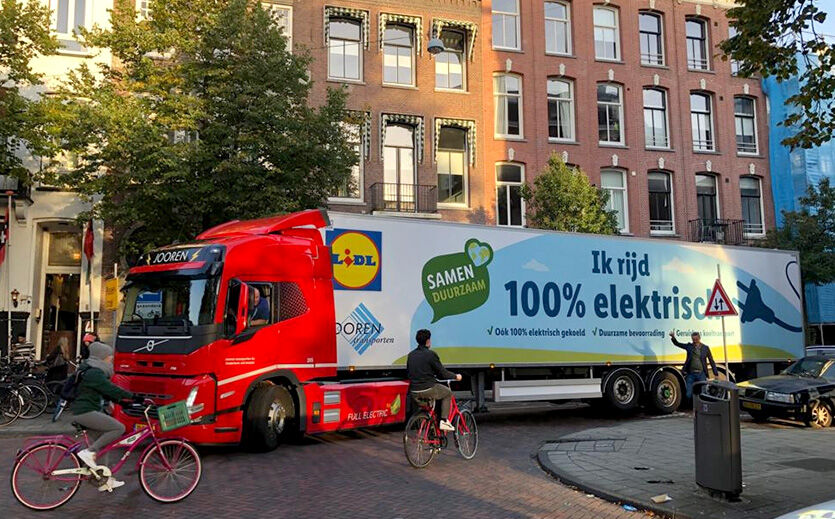 Artikelbild Lidl bis 2030 emissionsfrei