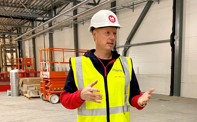 Artikelbild Meny baut ersten Online-Hub