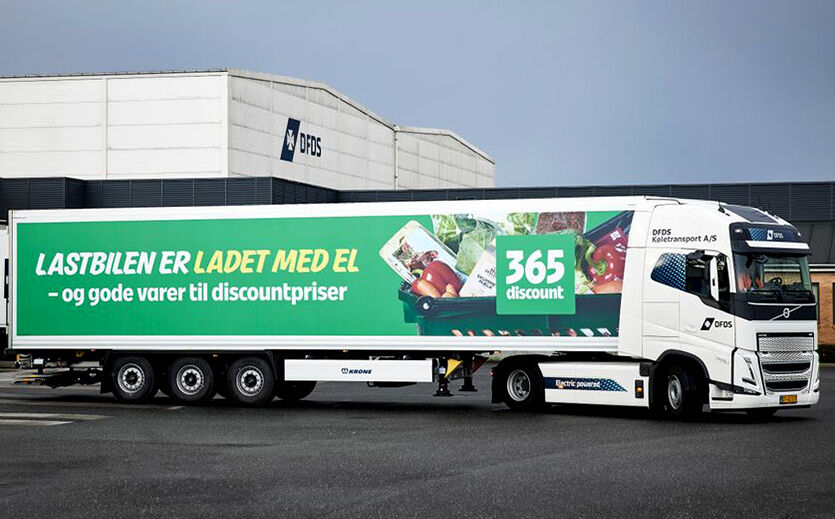 Artikelbild Coop liefert künftig emissionsfrei