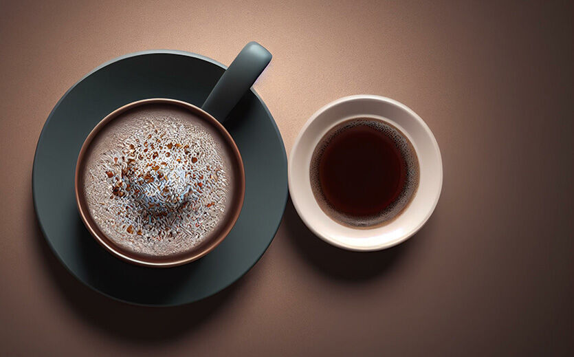 Artikelbild Kaffee ohne Bohnen