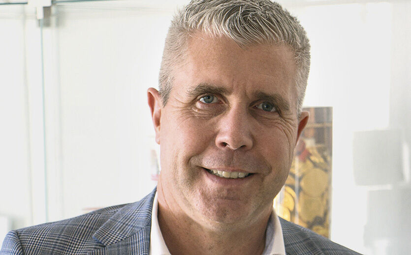 Thomas Pfaff ist ein Eigengewächs des Hauses Seufert. Der Vertriebs- und Verpackungsexperte führt seit 2007 als Managing Director den Produzenten für Klarsichtfaltschachteln.