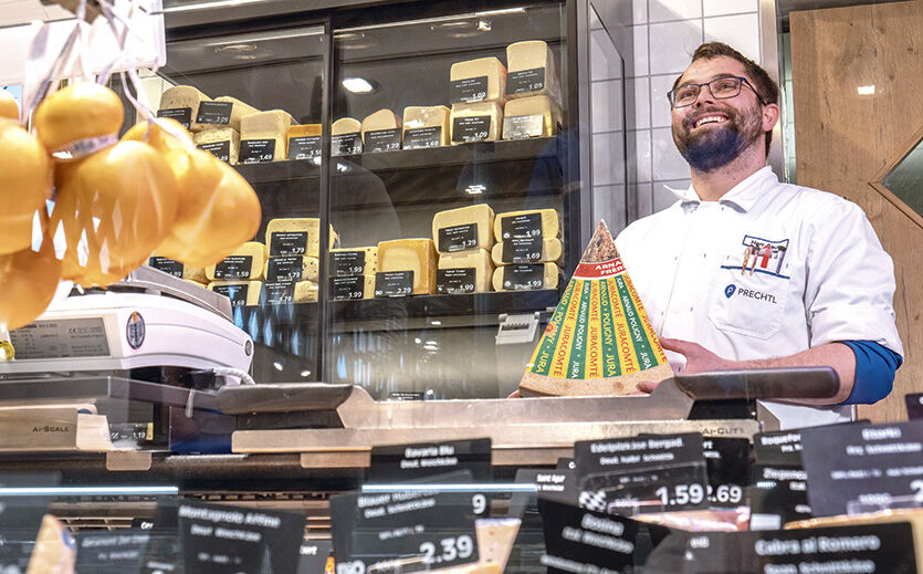 Edeka Prechtl, Nussdorfer Straße 35, 83058 Brannenburg