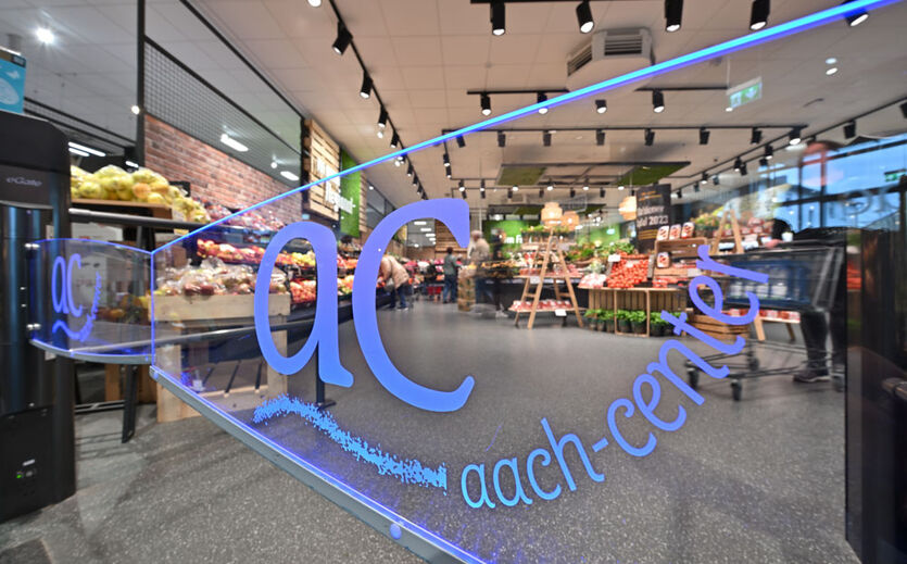 Artikelbild Aach-Center in Stockach