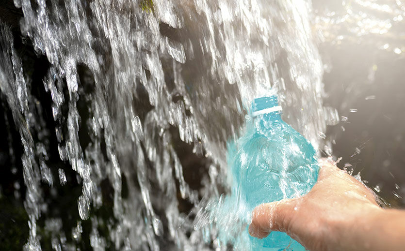 Artikelbild zu Artikel Kampf ums Trinkwasser
