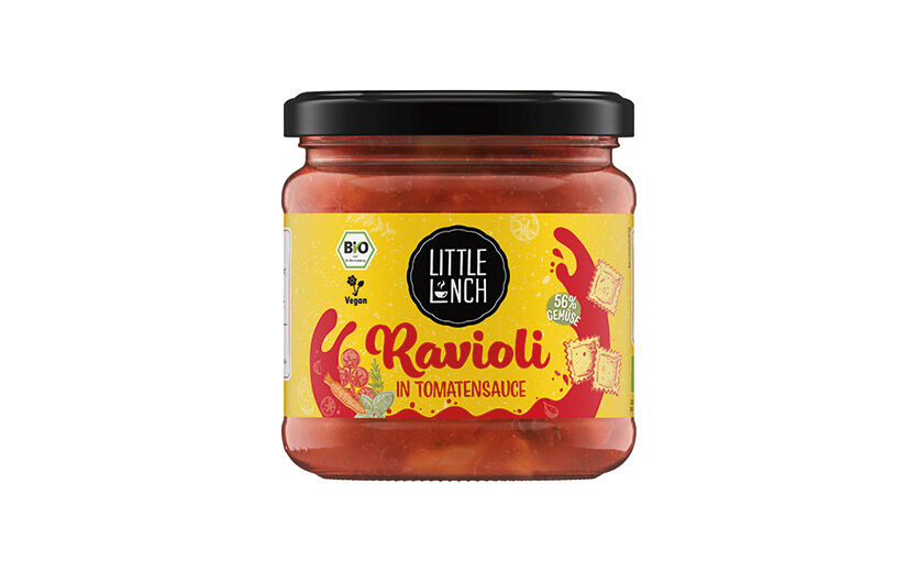 Artikelbild Little Lunch Ravioli / Allos Hof-Manufaktur