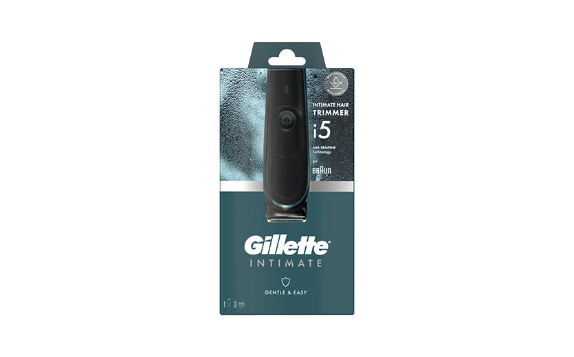 Artikelbild Gillette Intimate / Procter & Gamble