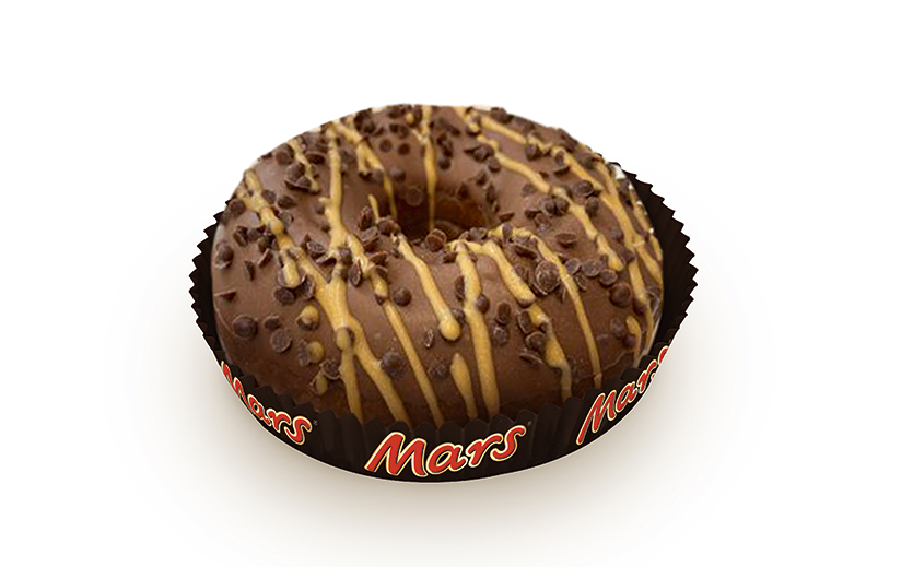 Artikelbild zu Artikel Mars Donut /  Vandemoortele
