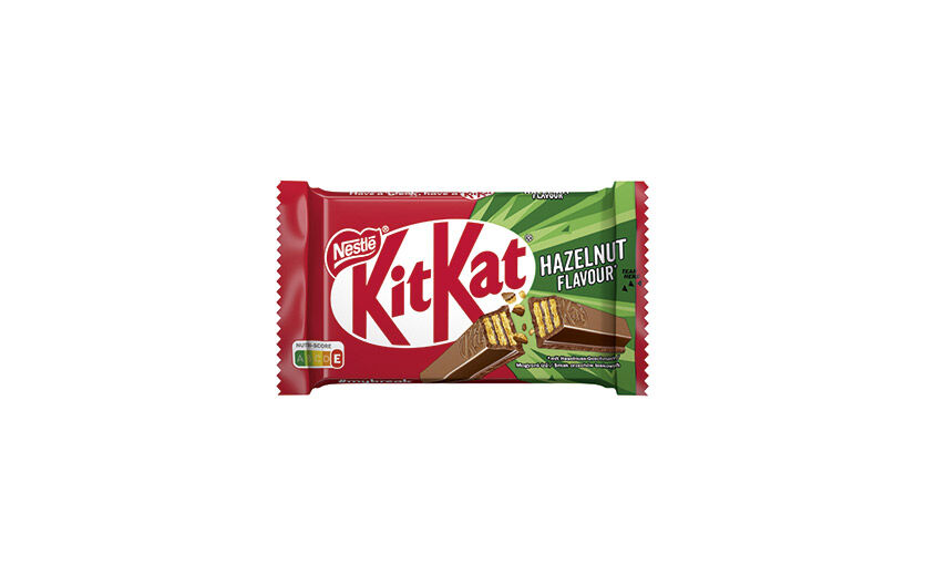 Artikelbild zu Artikel Kitkat Hazelnut  Flavour / Nestlé