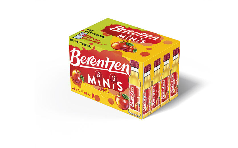 Berentzen Minis / Berentzen-Gruppe