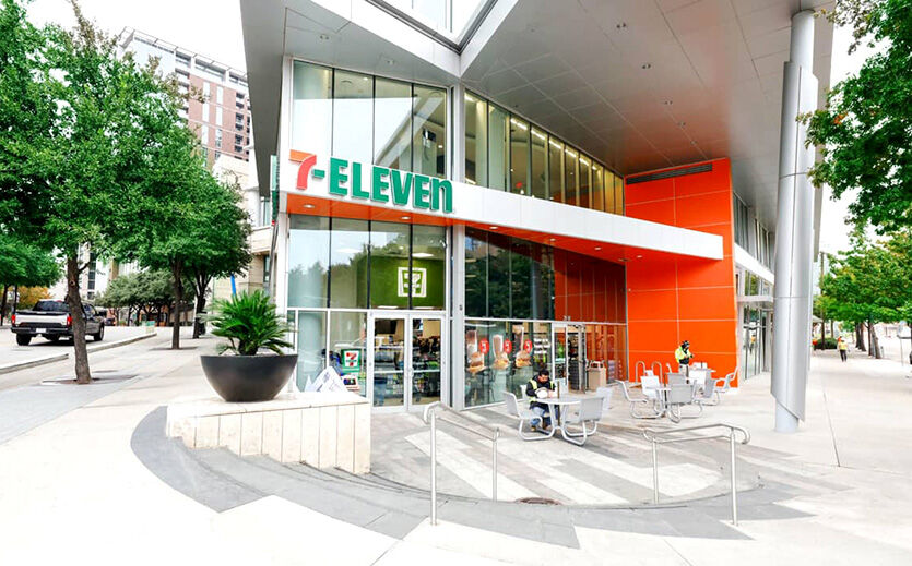 Artikelbild Markteintritt von 7-Eleven
