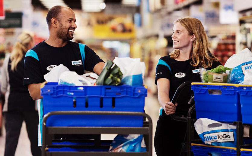 Artikelbild Salling investiert in Heimlieferung