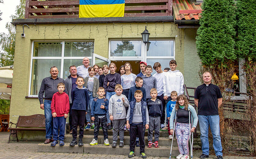 Artikelbild LV-Spendenaktion hilft bei rund 30 Projekten