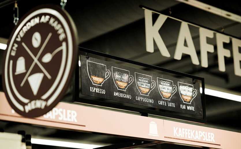 Artikelbild Meny startet Kaffeeprojekt 