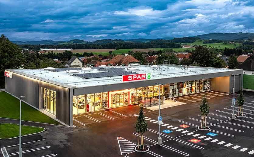 Artikelbild Spar hat die Nase vorn