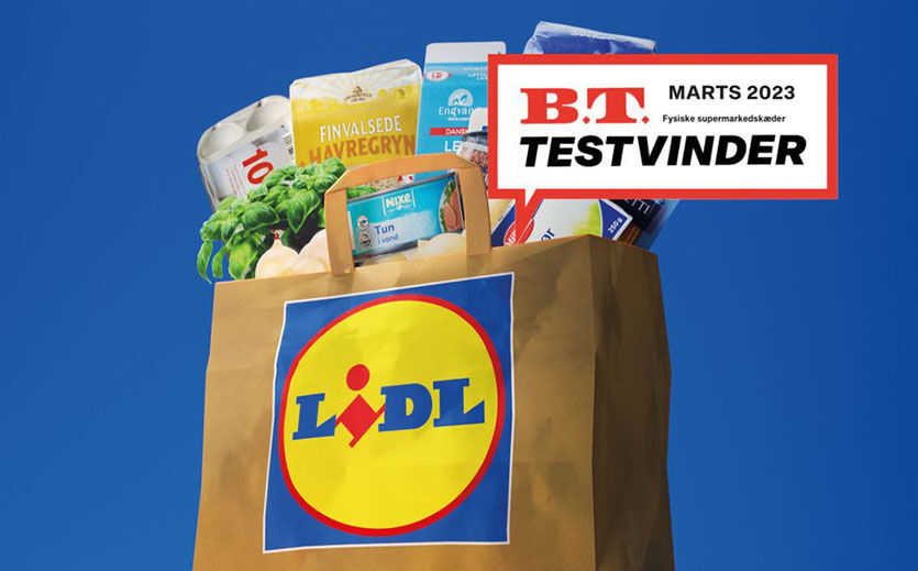 Artikelbild Lidl ist am günstigsten