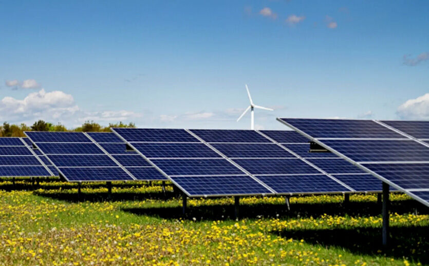 Artikelbild Arla Foods nimmt Solaranlage in Betrieb