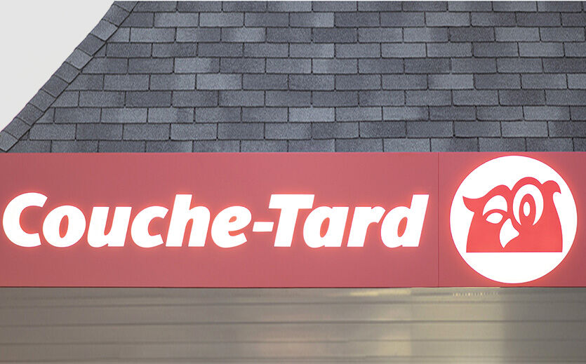 Artikelbild Couche-Tard kauft Total-Tankstellen
