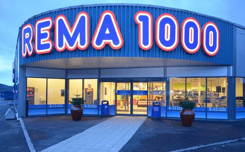 Artikelbild Rema 1.000 legt deutlich zu