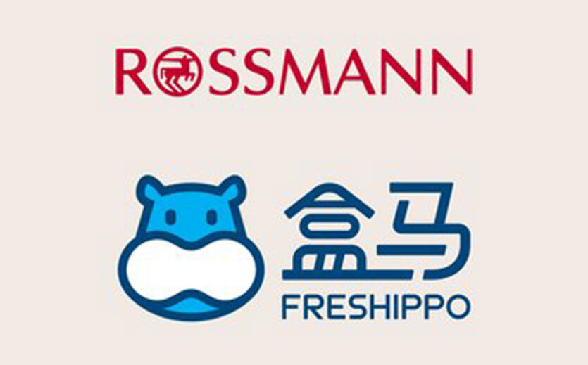 Artikelbild Rossmann kooperiert mit Freshippo