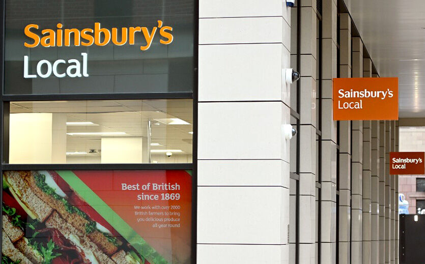 Artikelbild Sainsbury’s Convenience Stores legen zu