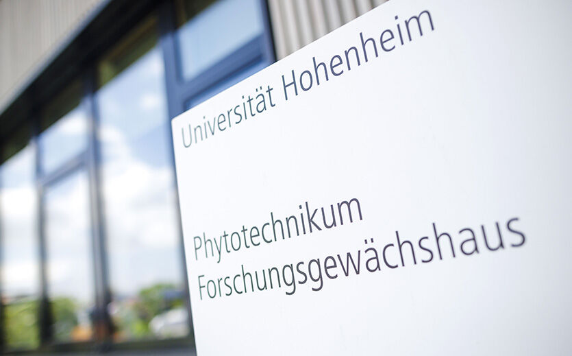 Universität Hohenheim führend