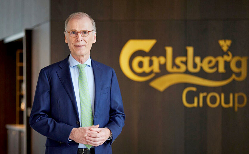 Artikelbild Cees 't Hart neues Vorstandsmitglied bei Mondelēz