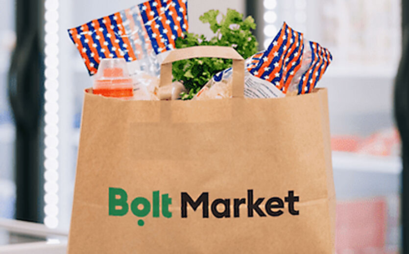 Artikelbild Bolt liefert für Auchan