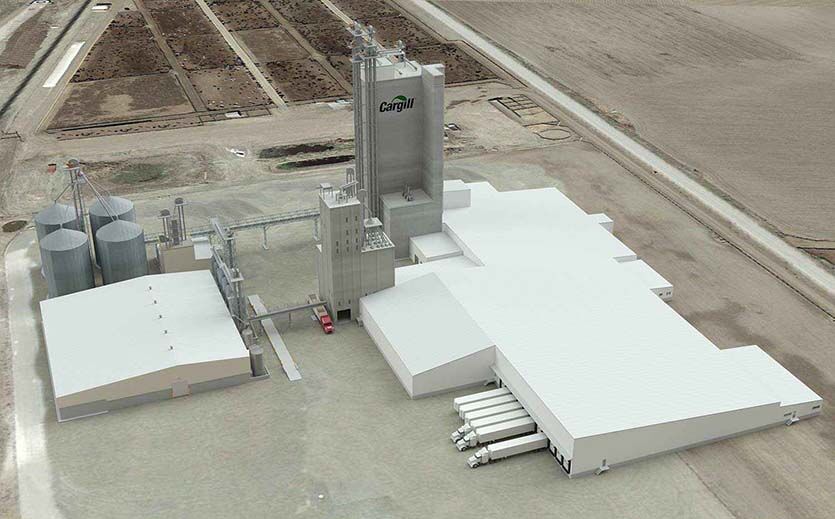 Artikelbild Cargill baut Futtermittelsegment aus