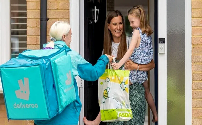 Artikelbild Asda baut Q-Commerce aus