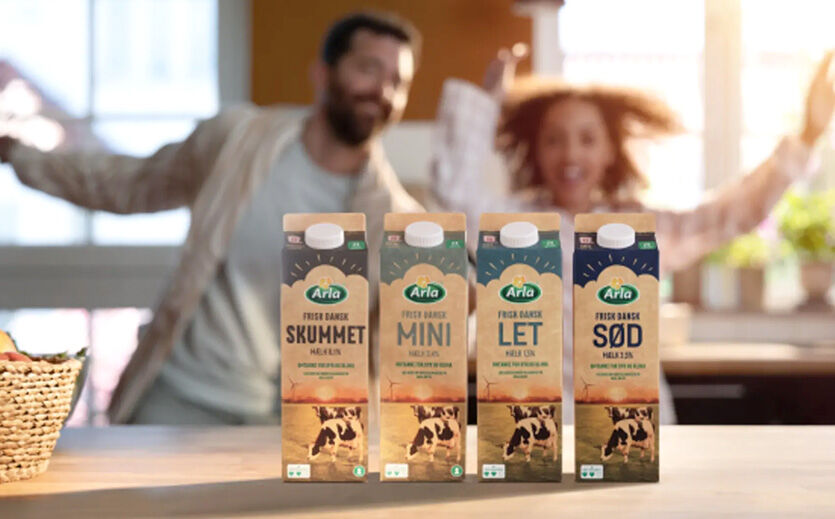 Artikelbild Neue Klimaauflagen für Arla 24-Landwirte