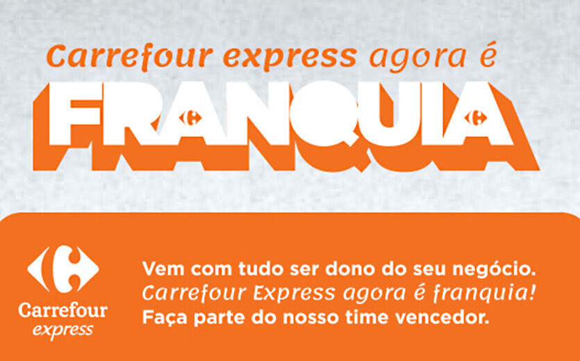 Artikelbild Carrefour startet neues Franchise-Modell