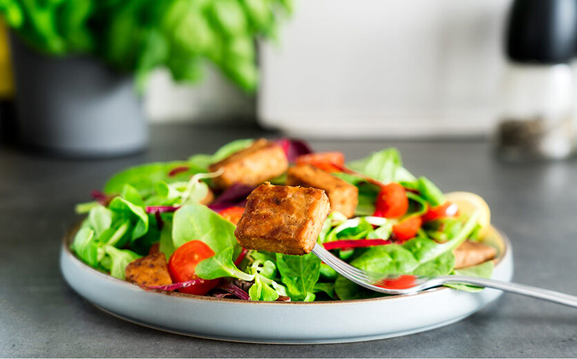 Artikelbild Neue Proteinquelle gegen Hunger