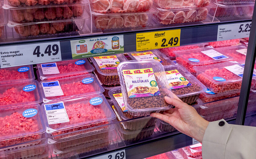 Niederlande - Lidl setzt auf pflanzliches Eiweiß - Lebensmittelpraxis.de