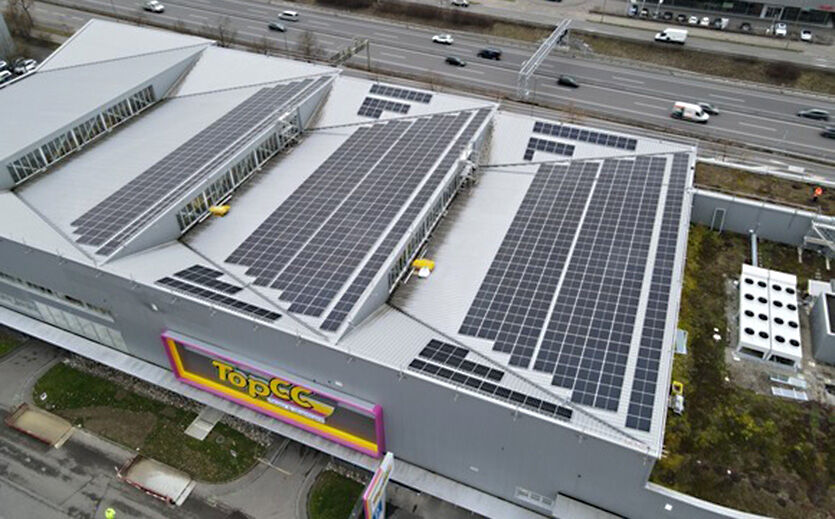 Artikelbild Spar spart CO2