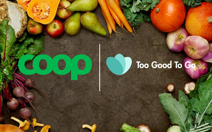 Artikelbild Meilenstein für Coop und Too Good To Go 