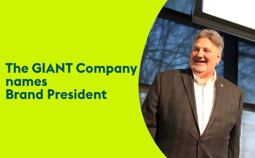 Artikelbild Neuer Präsident für The Giant Company